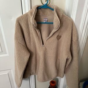 Bob’s by Sketcher thick fleece pullover